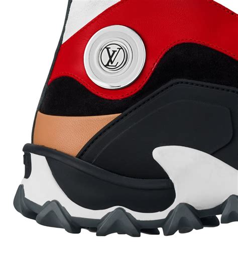 Louis Vuitton rush sneakers